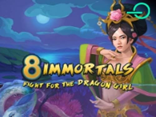8 Immortals: Fight For The Dragon Girl slot by Bet365 Games
