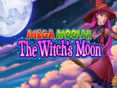 Mega Moolah The Witch's Moon Slot by Aurum Signature Studios