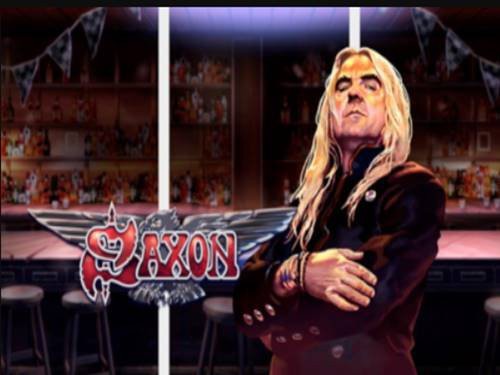 Saxon Screenshot