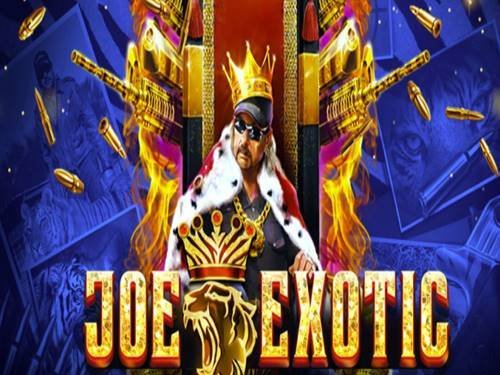 Joe Exotic Slot by Red Tiger
