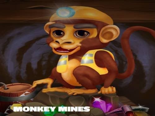 Monkey Mines Slot by Five Men Gaming