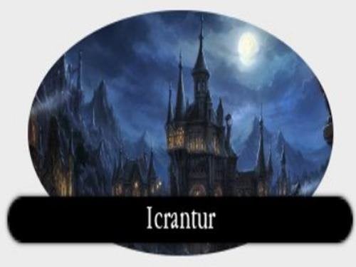 Icrantur Screenshot