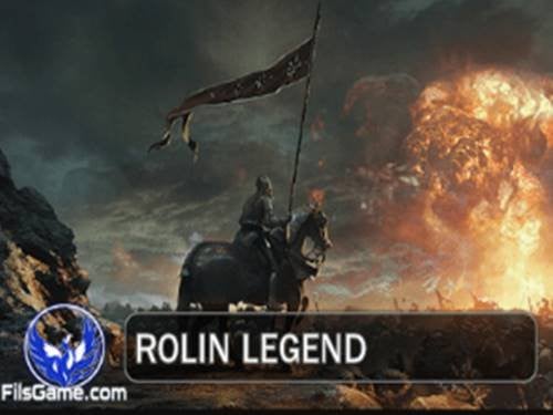 Rolin Legend Slot by FilsGame