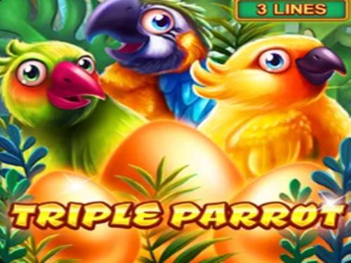 Triple Parrot Slot by InBet Games