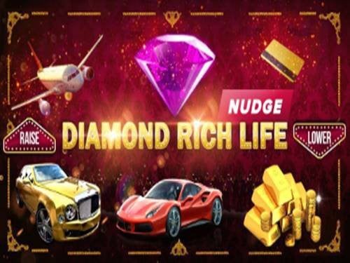 Diamond Rich Life Slot by InBet