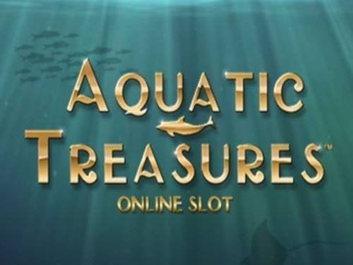 Aquatic Treasures Slot by Gold Coin Studios