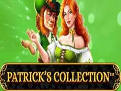 Patrick's Collection 30 Lines Slot by Spinomenal