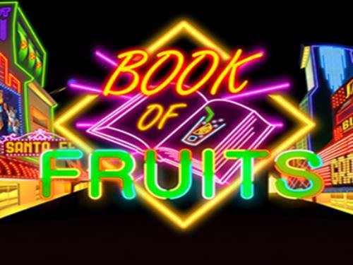 Book Of Fruits Slot by R. Franco