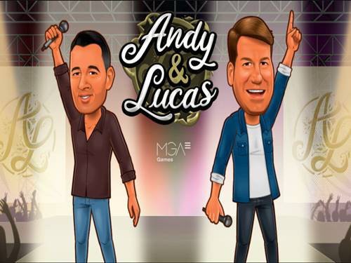 Andy & Lucas Slot by MGA