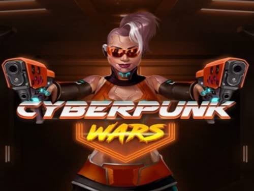 Cyberpunk Wars Slot by Woohoo Games