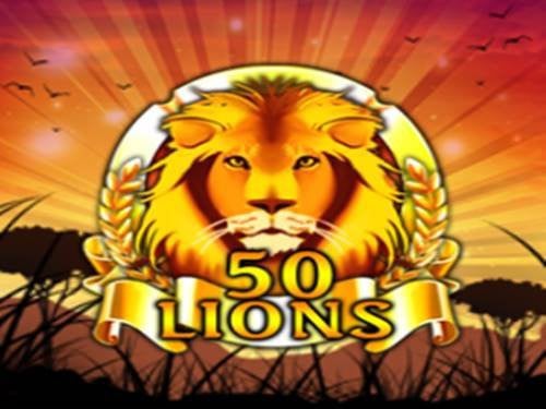 50 Lions Slot by Virtual Tech