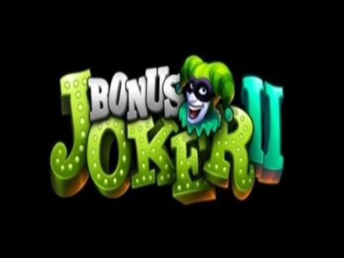 Bonus Joker 2 Slot by Apollo Games