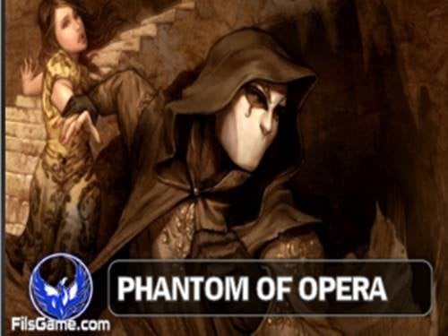 Phantom Of The Opera Screenshot