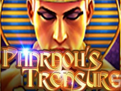 Pharaoh's Treasure Slot by Aiwin Games