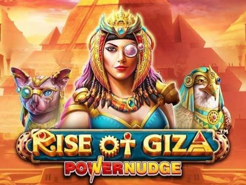 Rise Of Giza PowerNudge Slot by Pragmatic Play