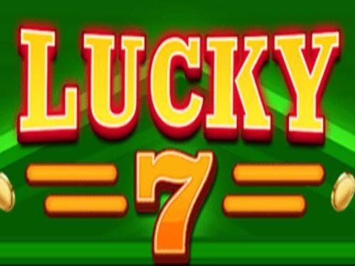 Lucky 7 Slot by Netoplay