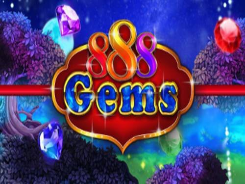 888 Gems Slot by InBet