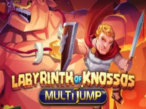 Labyrinth Of Knossos Slot by Dreamtech