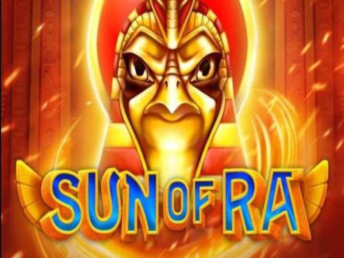 Sun Of Ra Slot by RubyPlay