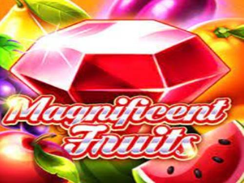 Magnificent Fruits 3x3 Slot by InBet Games