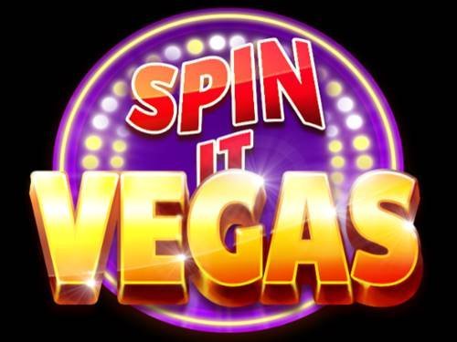 Spin It Vegas Slot by Flipluck