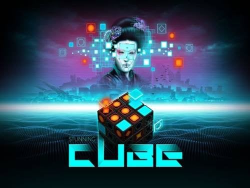 Stunning Cube Slot by BF Games