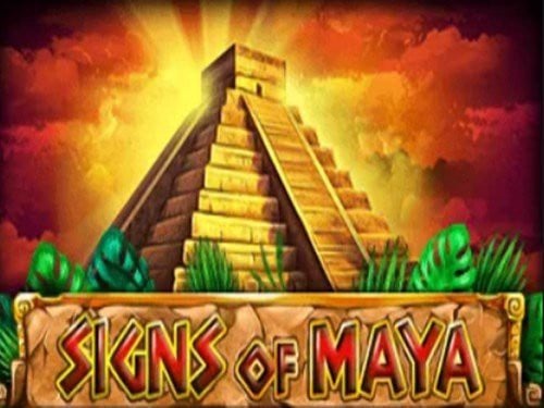 Signs Of Maya Slot by Playreels