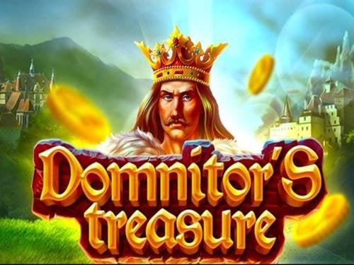 Domnitor's Treasure Slot by BGaming