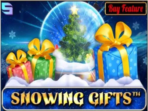 Snowing Gifts Slot by Spinomenal