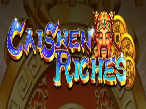 Caishen Riches Slot by EURASIAN Gaming