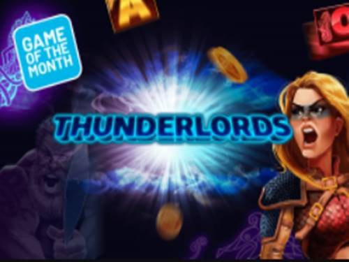 Thunderlords Slot by Intouch Games
