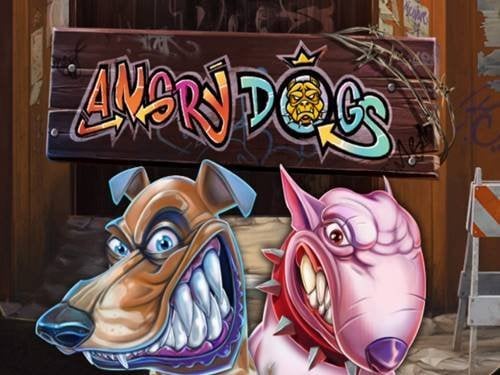 Angry Dogs Slot by GameArt