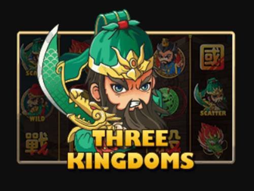 Three Kingdoms Slot by Asia Live Tech
