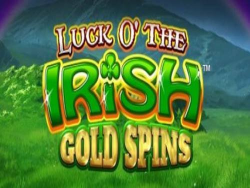 Luck O' The Irish Gold Spins Slot by Blueprint Gaming