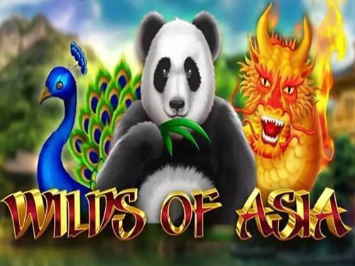 Wilds Of Asia Slot by Five Men Gaming