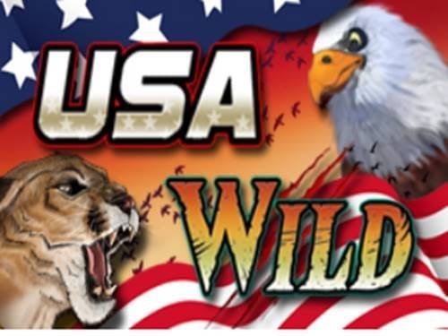 USA Wild Slot by DigitalWin