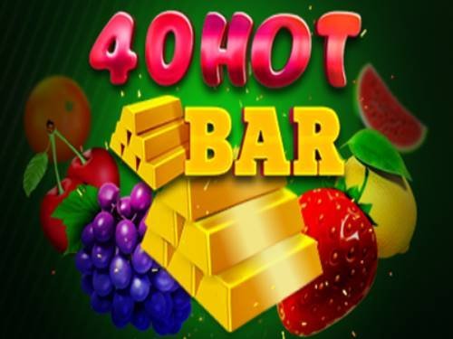 40 Hot Bar Slot by Popok Gaming