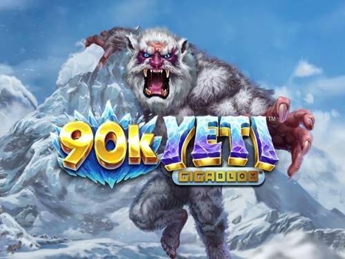 90K Yeti Gigablox Slot by 4ThePlayer