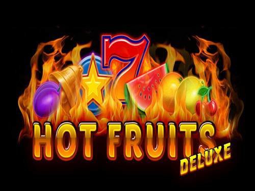 Hot Fruits Deluxe Slot by Amatic Industries