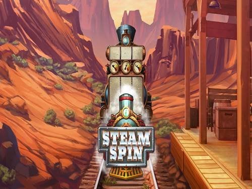 SteamSpin Screenshot