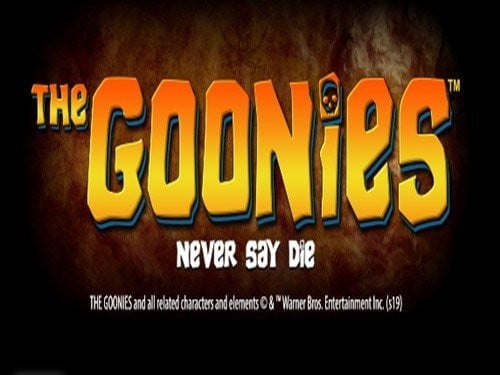 The Goonies Jackpot King Slot by Blueprint