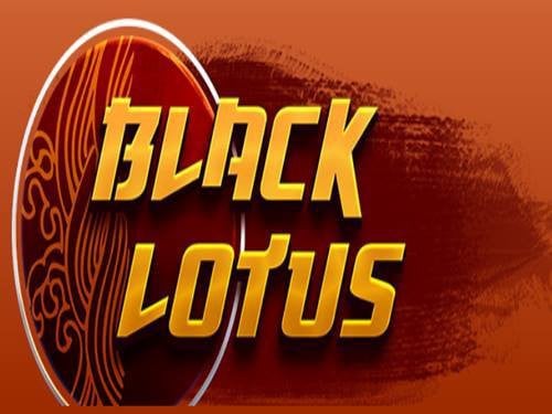 Black Lotus Slot by Bulletproof Games