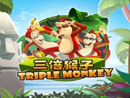 Triple Monkey Slot by Virtual Tech