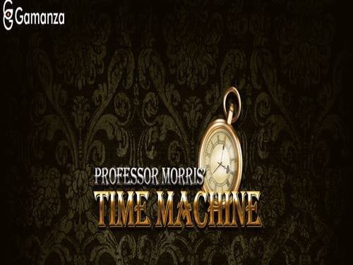 Professor Morris' Time Machine Slot by Gamanza