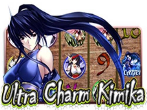Ultra Charm Kimika Slot by BBTech