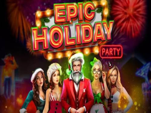 Epic Holiday Party Slot by Real Time Gaming