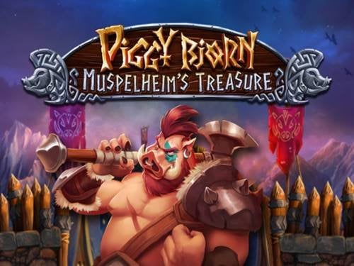 Piggy Bjorn Slot by GameArt