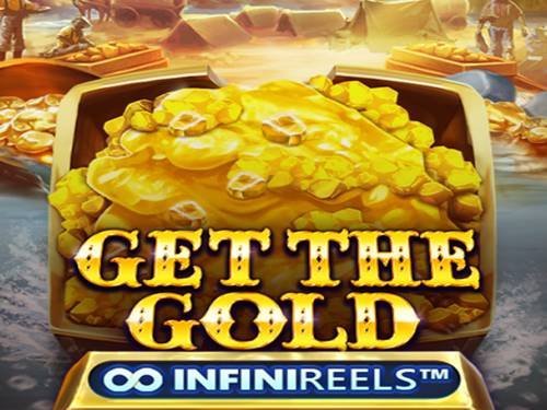 Get The Gold Infinireels Slot by Red Tiger