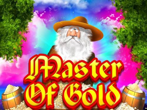 Master Of Gold Slot by Belatra Games
