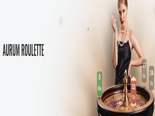 Aurum Roulette by CreedRoomz